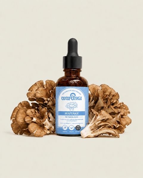 MAITAKE - Doble extracto