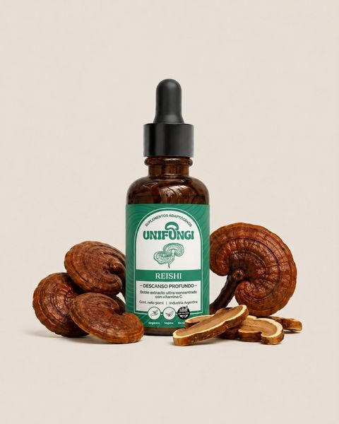 REISHI - Doble extracto