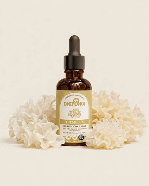 TREMELLA - Doble extracto