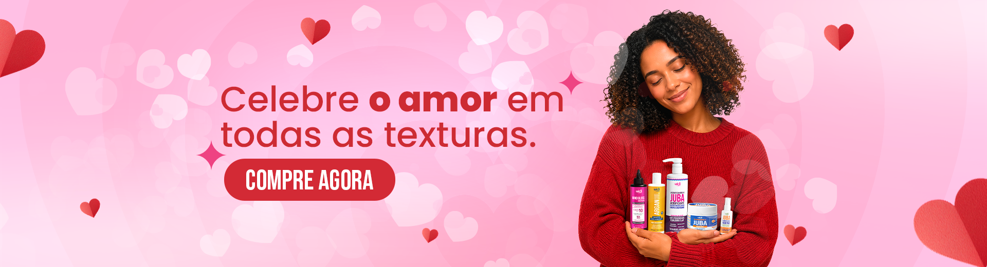 Promoção Mês dos Namorados Widi Care