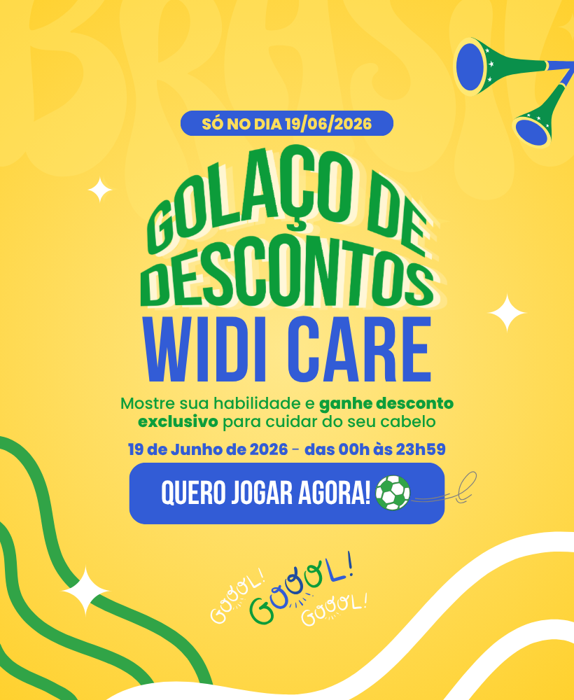 Golaço de Descontos Widi Care — 19/06/2026