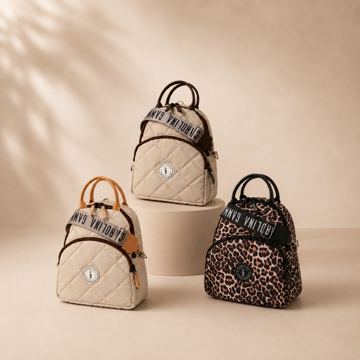 Nicole Edition — Creamy Dolce, Creamy Choco y Animal Print en preventa