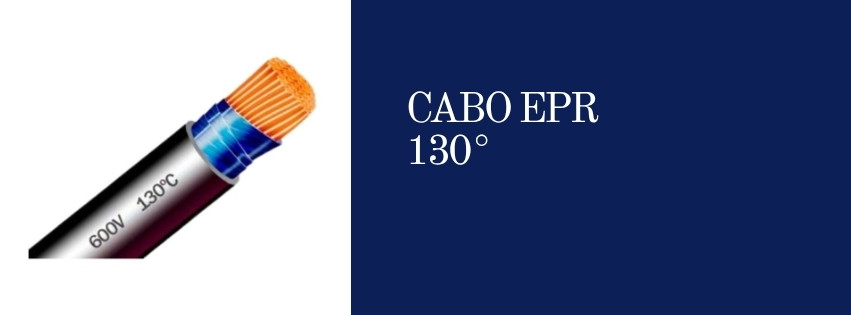 CABO EPR 130°