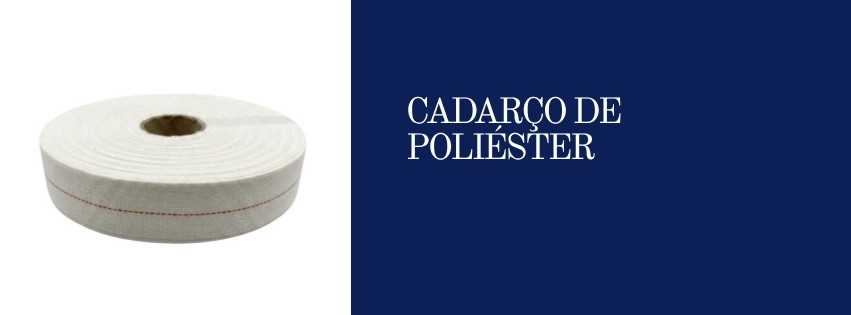 CADARÇO DE POLIESTER