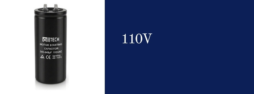 110V