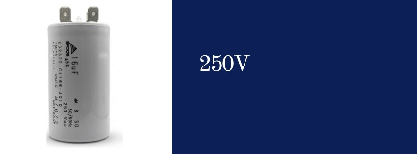 250V