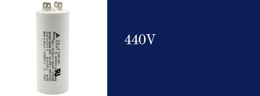 440V
