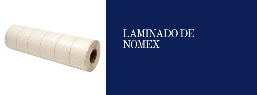Laminado de Nomex (180°)