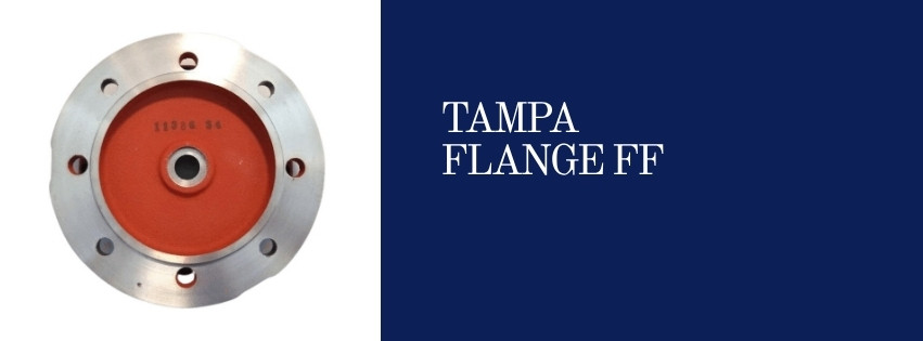 TAMPA FLANGE FF