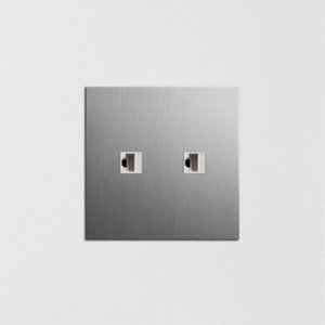 02 DADOS 4X4 INOX
