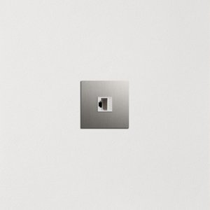 DADOS DE EMBUTIR QUADRADA PARA ALVENARIA INOX