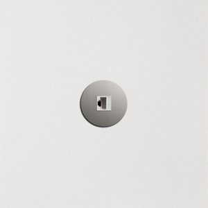 DADOS DE EMBUTIR CIRCULAR PARA MARCENARIA INOX