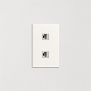 02 DADOS 4X2 BRANCA