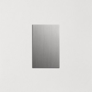 ESPELHO CEGO 4X2 INOX