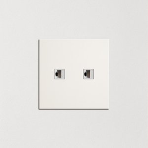 02 DADOS 4X4 BRANCA