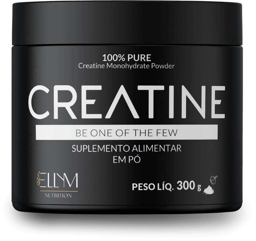 Creatina Ellym 300g