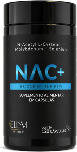 NAC · N-Acetilcisteína
