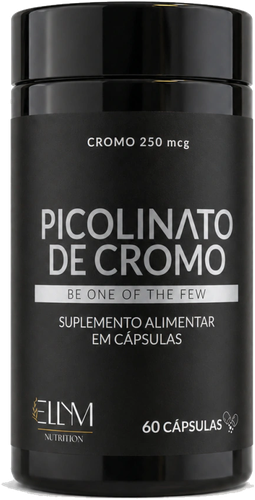 Picolinato de Cromo