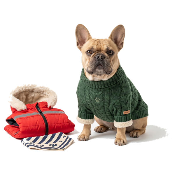Indumentaria y textil para mascotas