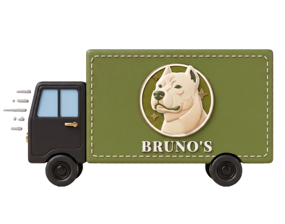 Envío gratis y financiación Bruno's Petshop