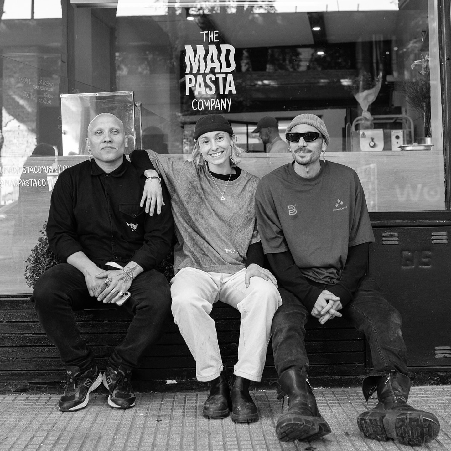 Mad Pasta — Martínez