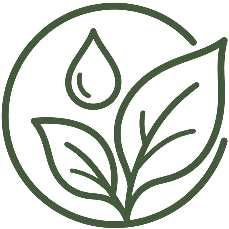 Ingredientes de origem natural