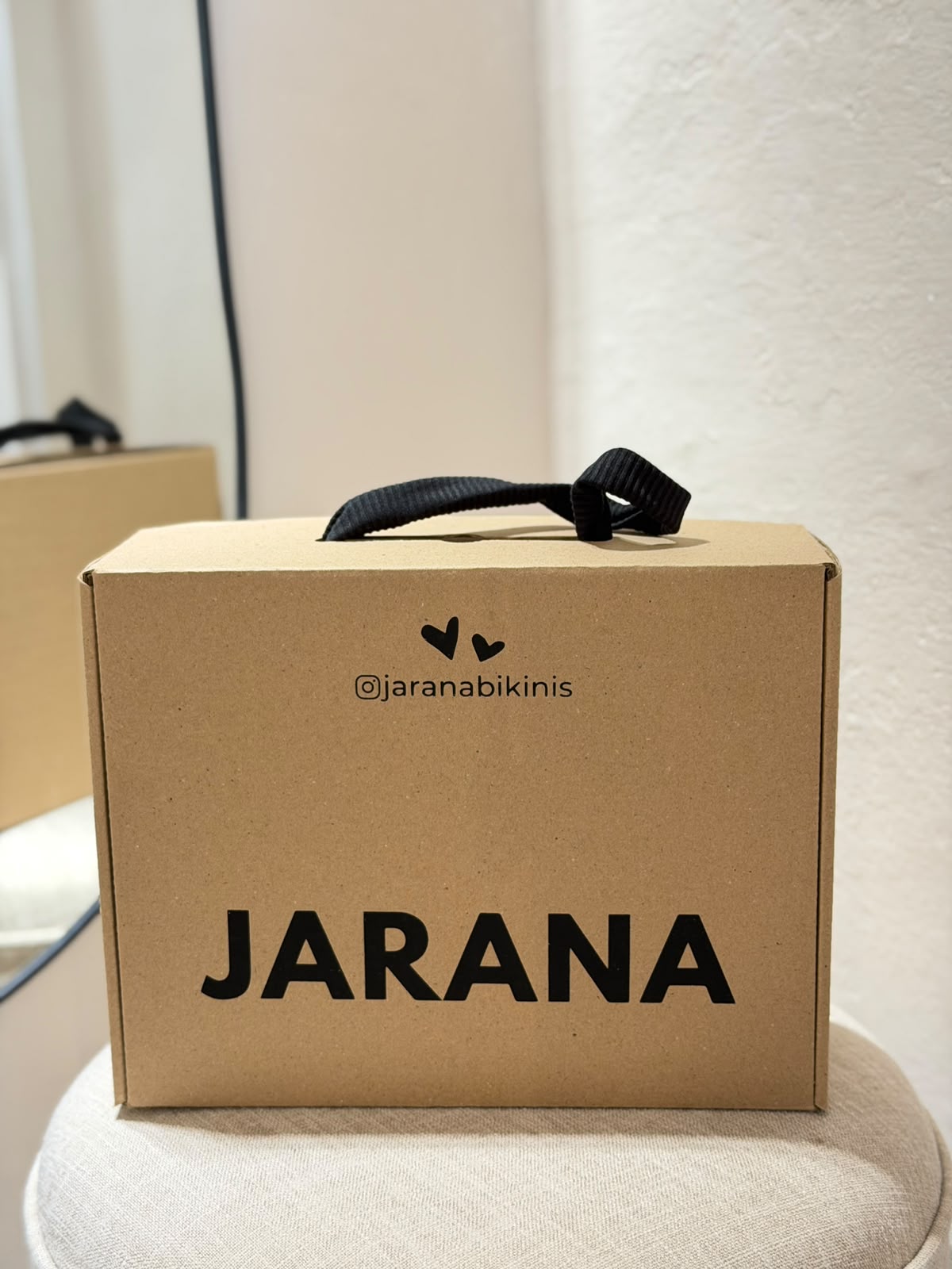 Caja de regalo Jarana