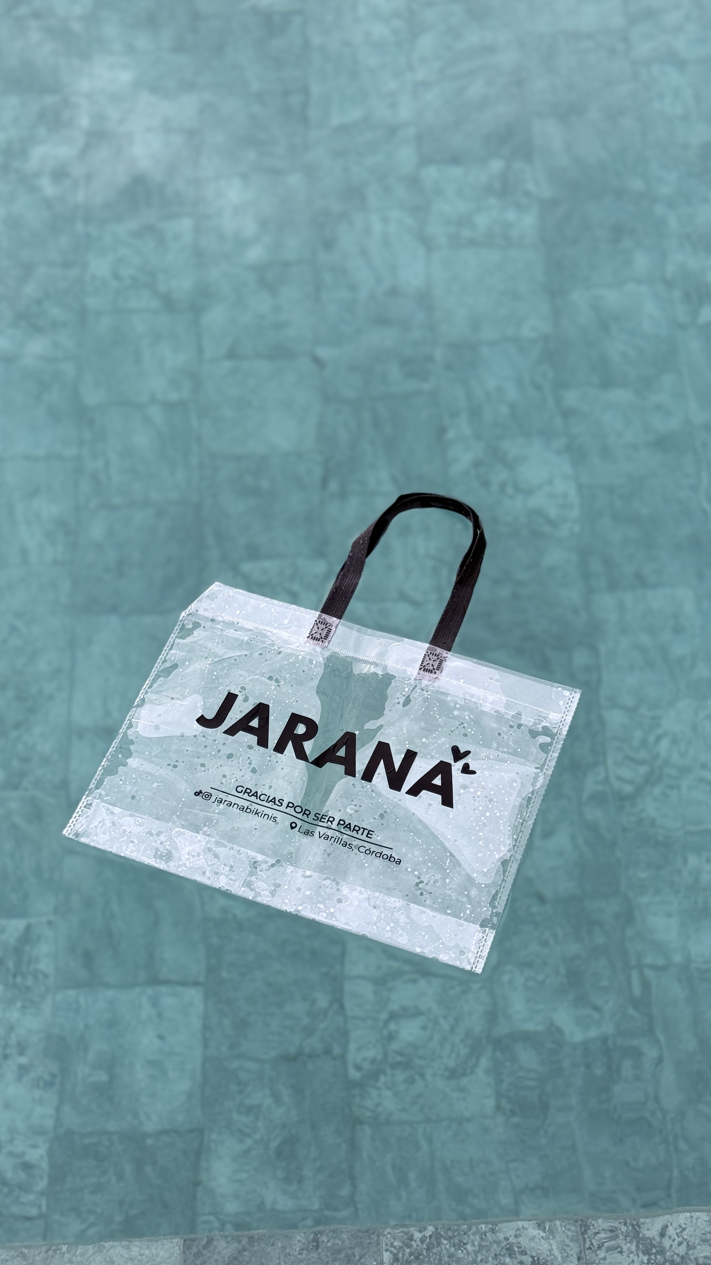 Banner de productos Jarana