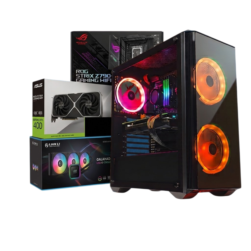 PC armada