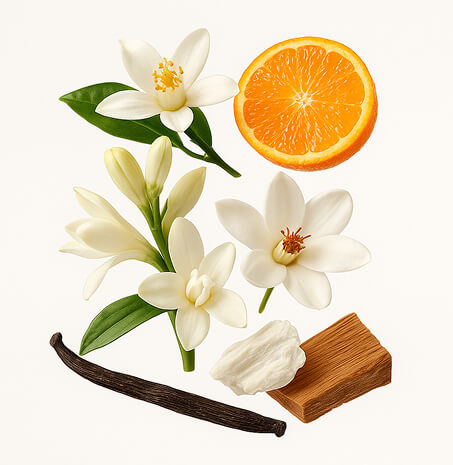 Novo Perfume Capilar ISZI