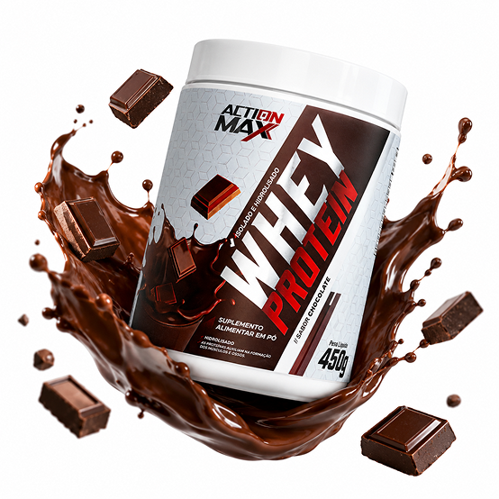 Whey Protein Action Max
