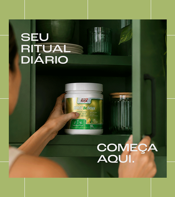 Seu ritual diário começa aqui