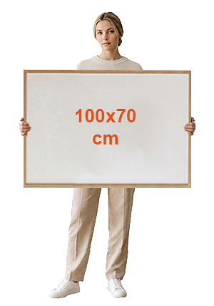 100X70 CM