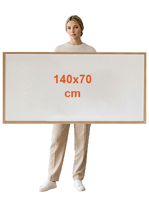 140X70 CM