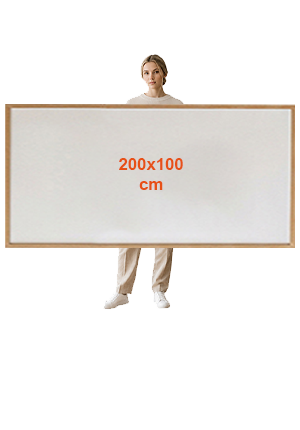200X100 CM