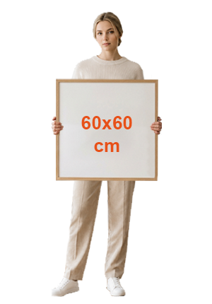 60X60 CM