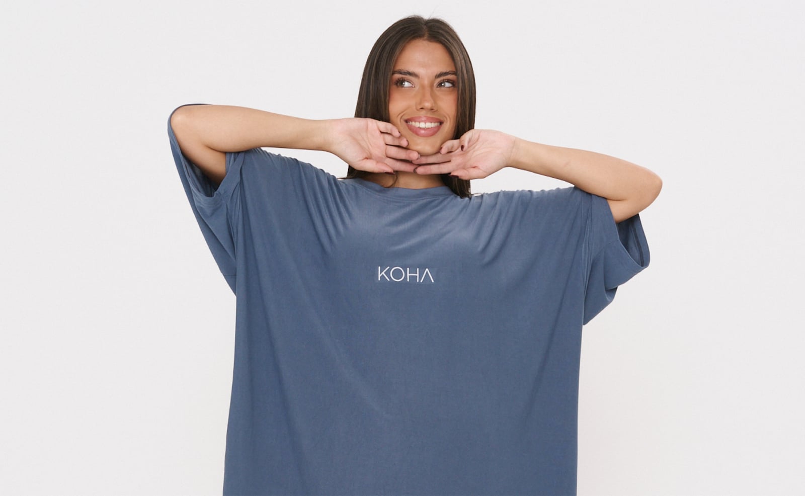 Camisón Sleep detalle