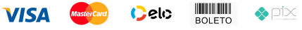 imagem de formas de pagamento