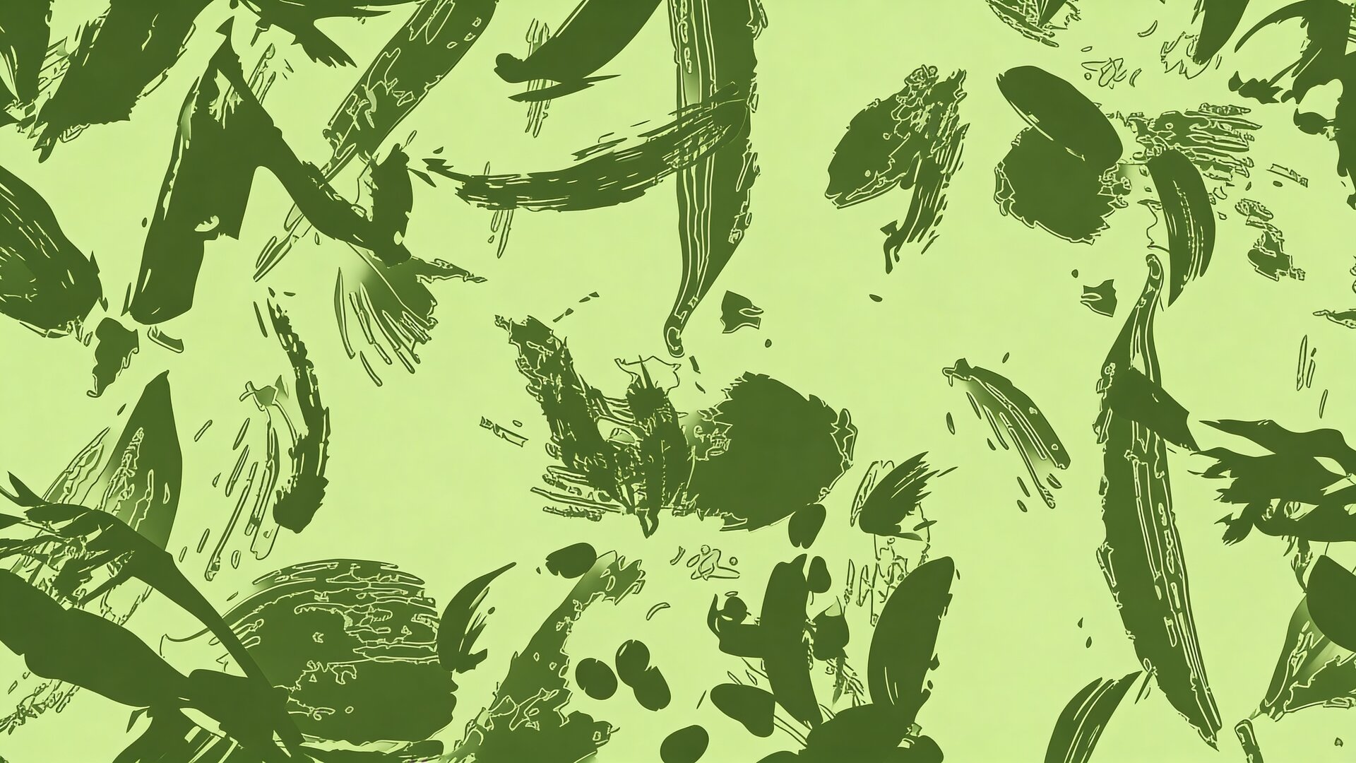 Green Amber