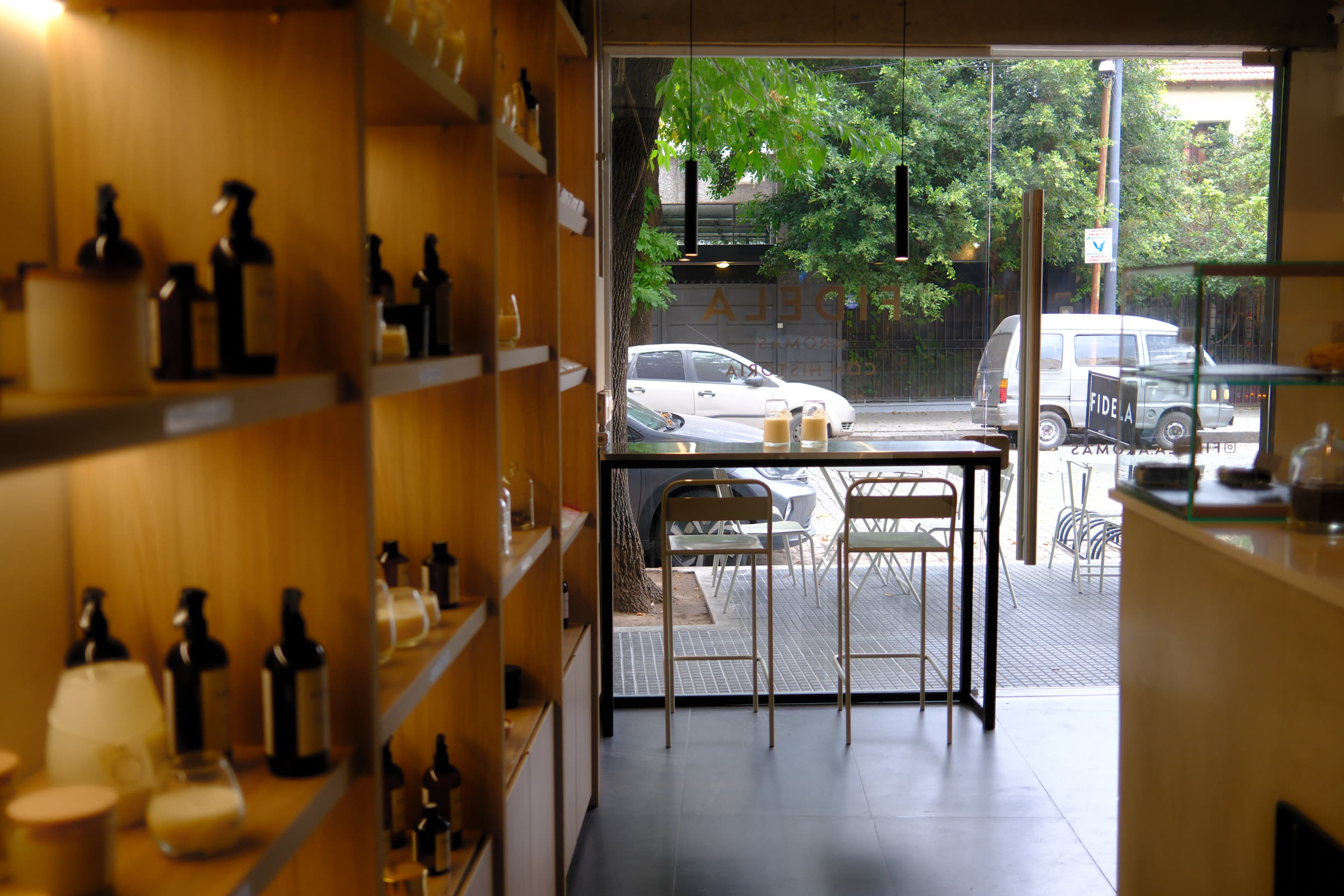 Local Fidela en Colegiales