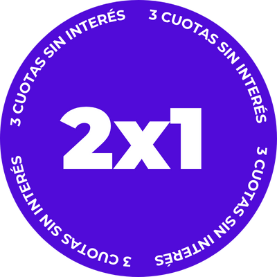 2x1