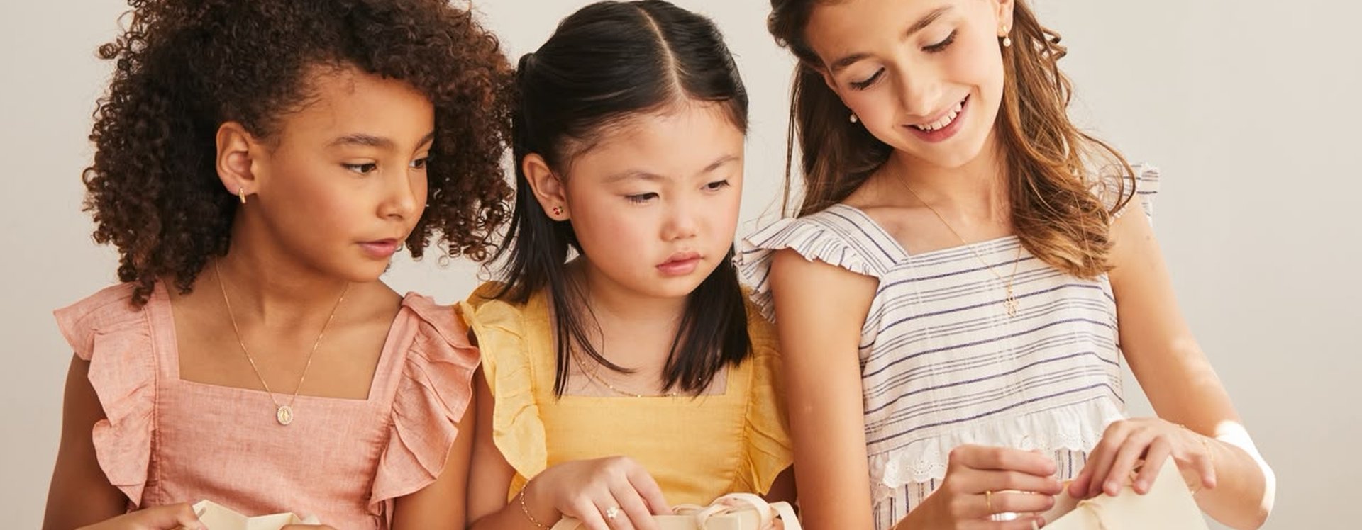 Bambina Joias — joalheria infantil em ouro 18k