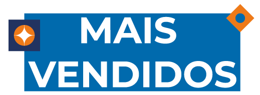 Mais Vendidos