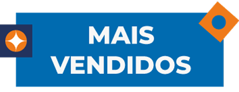 Mais Vendidos