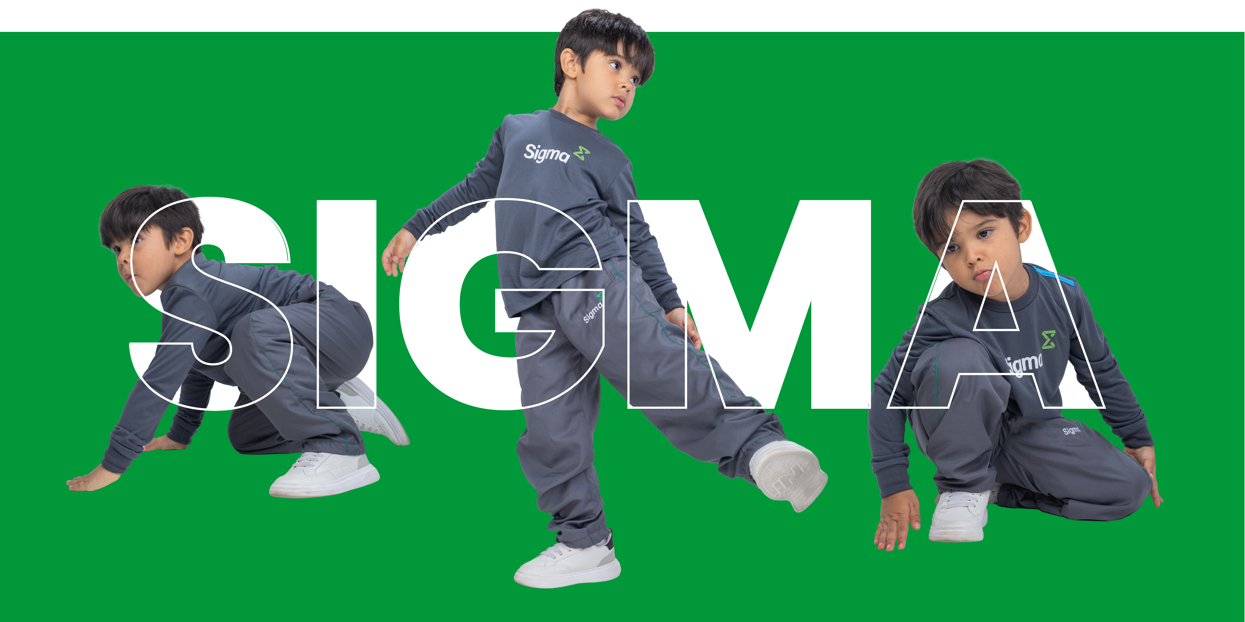 Banner Sigma Laranja