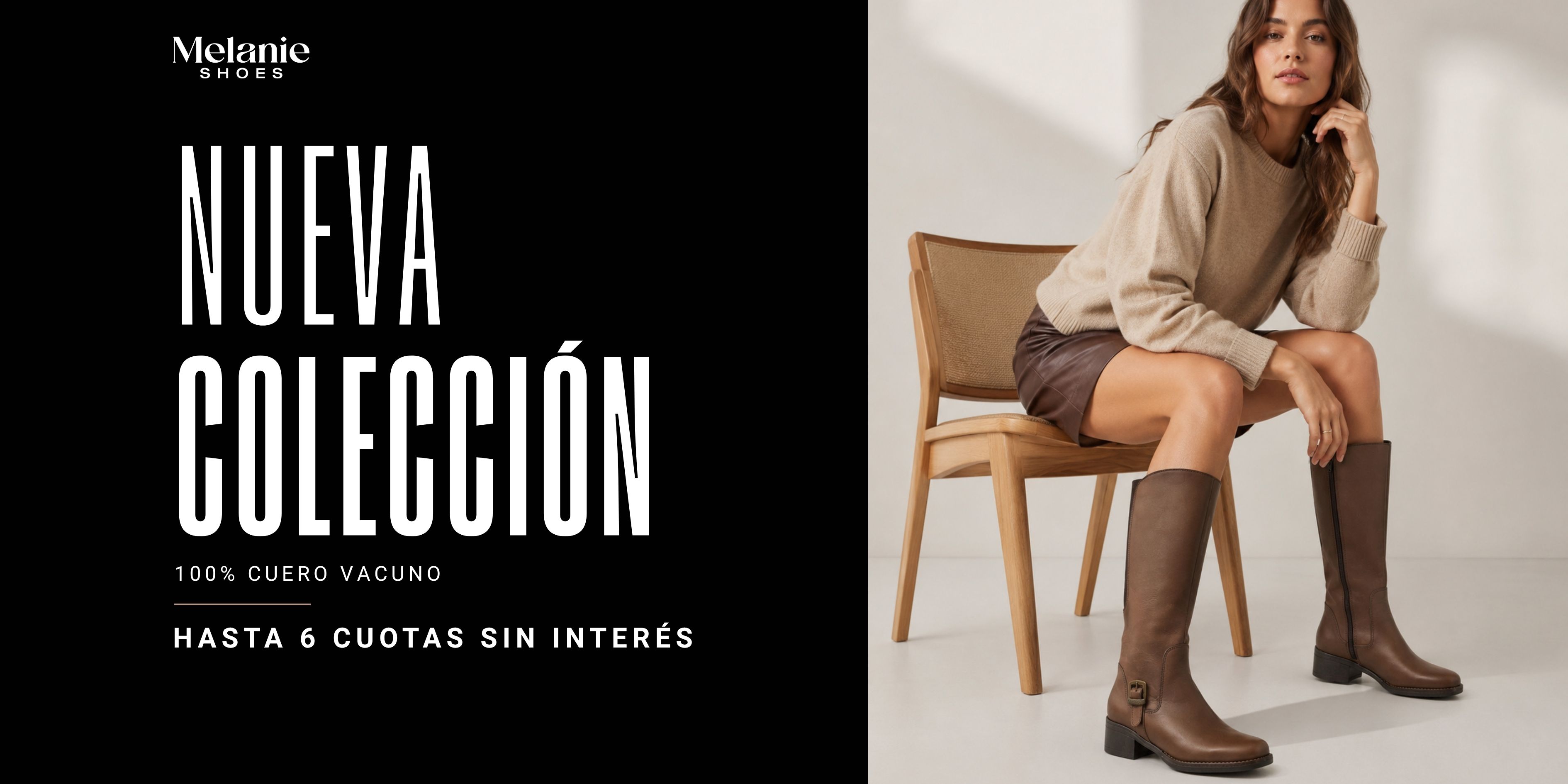 Melanie Shoes - Nueva coleccion