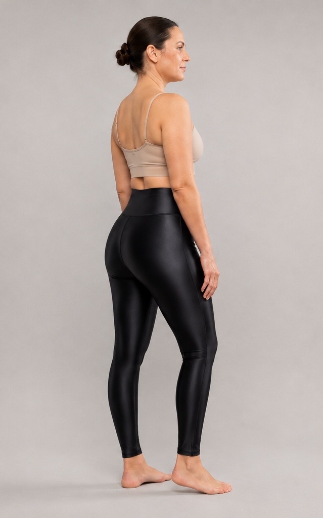 Calza Lipo — espalda