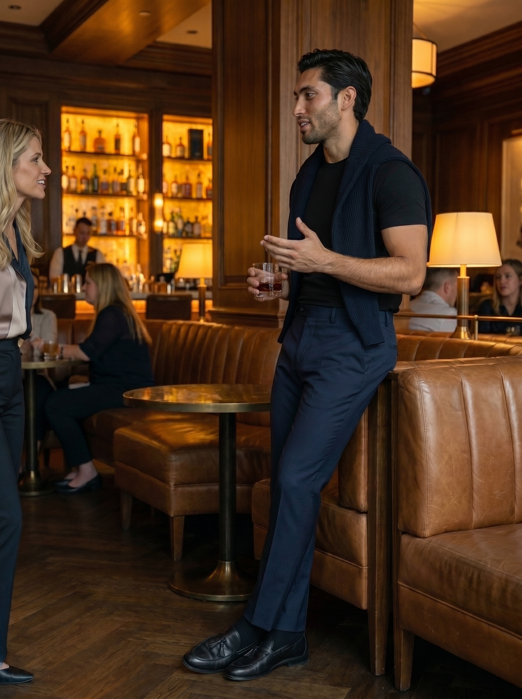 Bar o after office