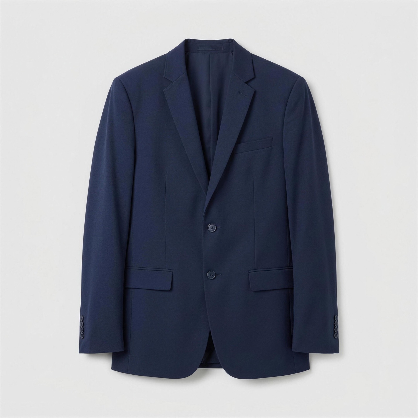 Blazer Saco Di Como Navy