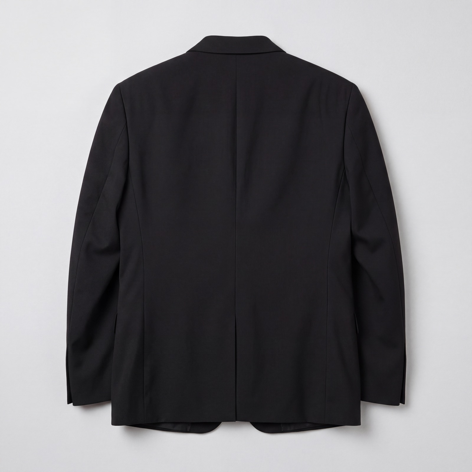 Blazer Saco Di Como Negro